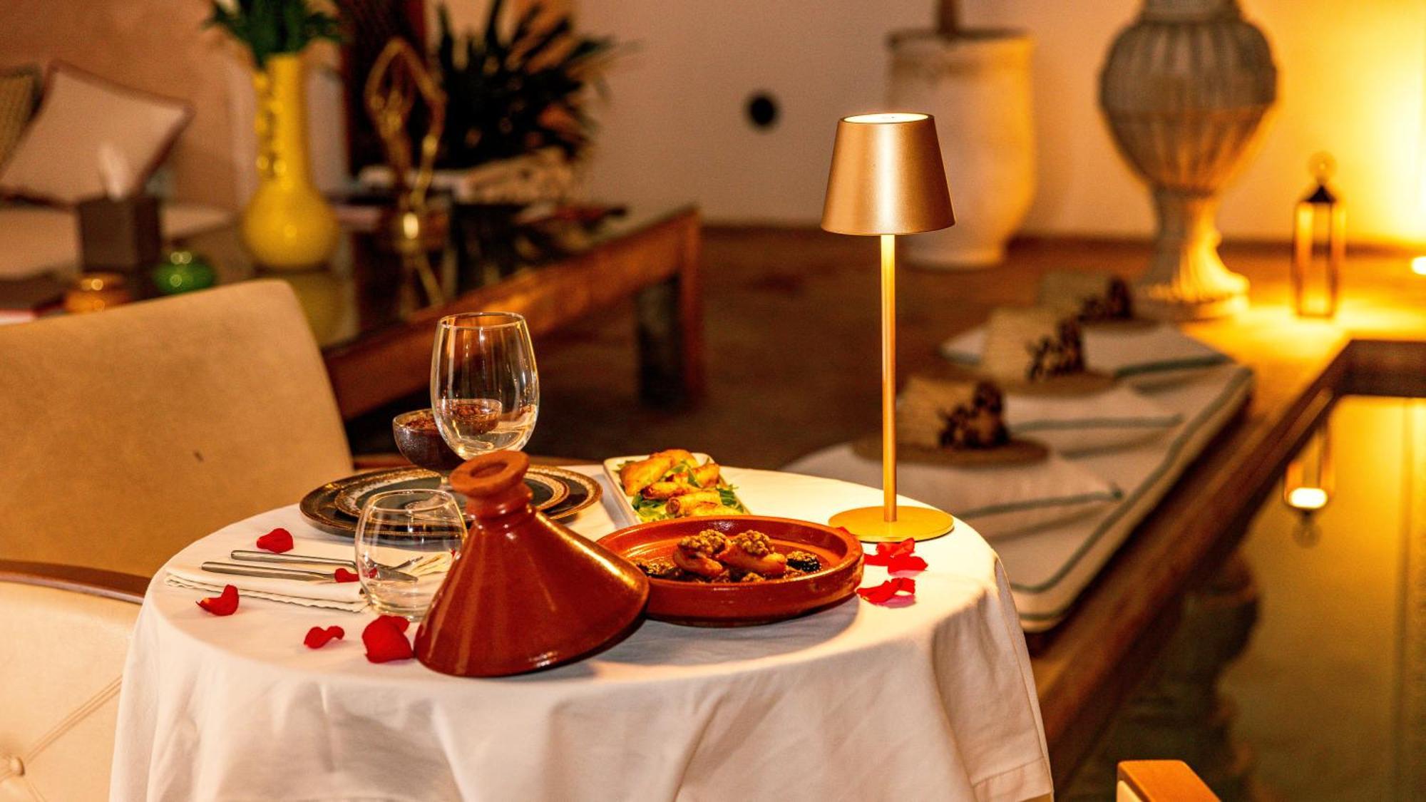 Riad Luciano Hotel And Spa Маракеш Екстериор снимка