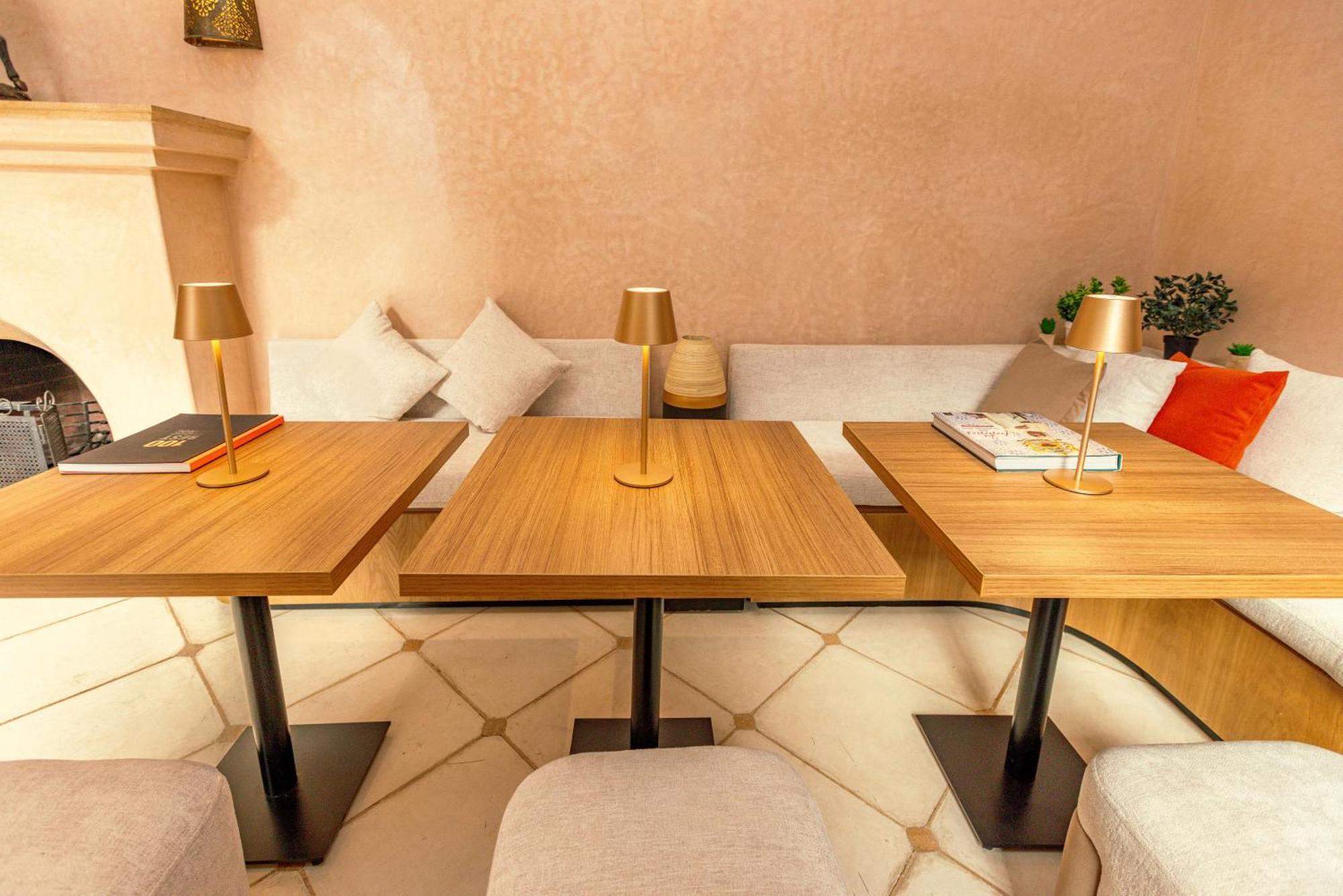 Riad Luciano Hotel And Spa Маракеш Екстериор снимка