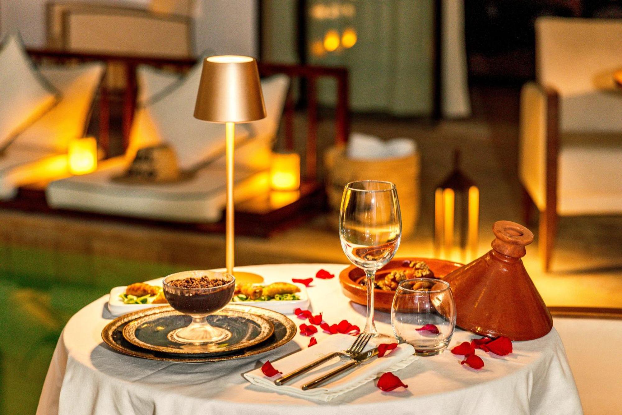 Riad Luciano Hotel And Spa Маракеш Екстериор снимка