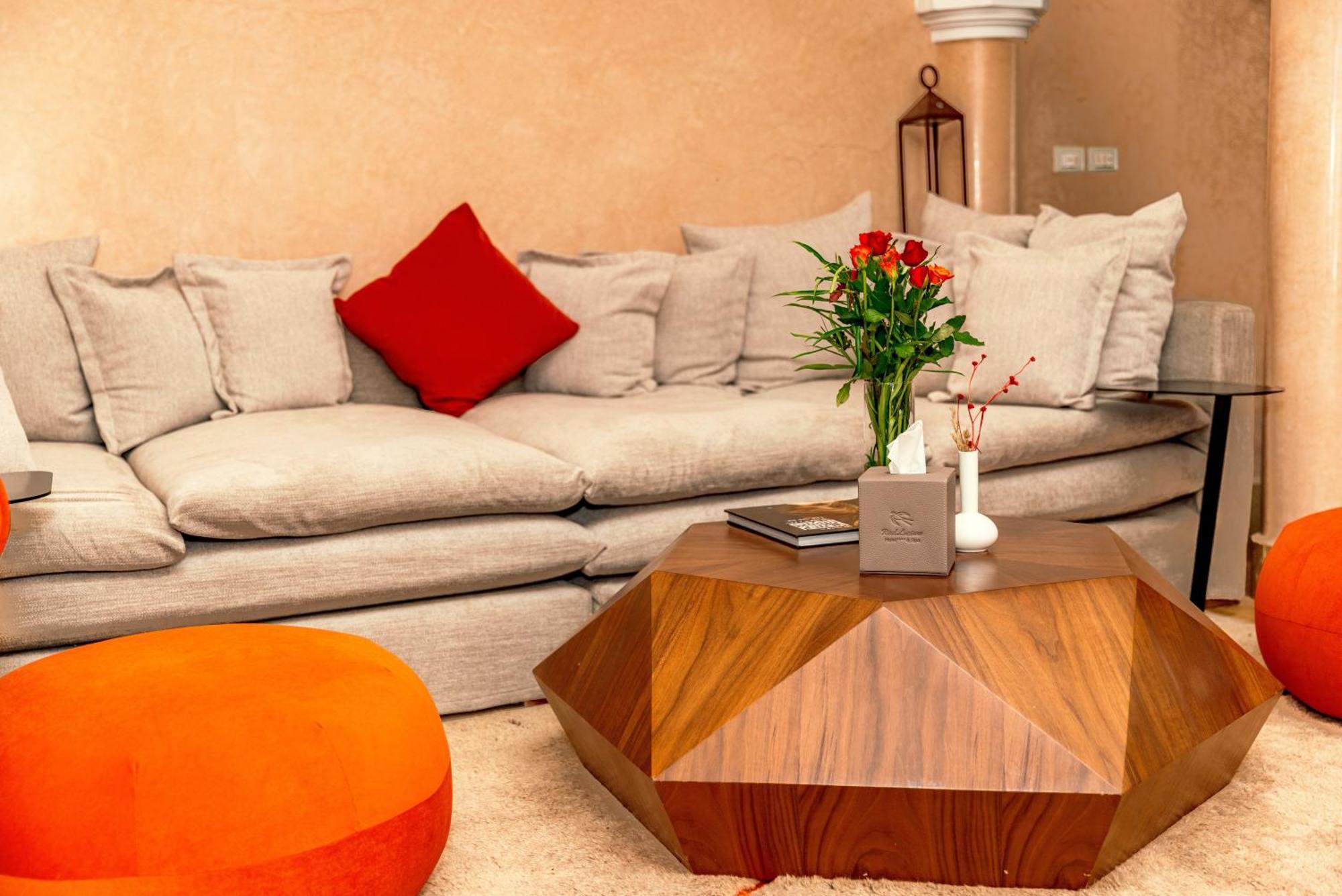 Riad Luciano Hotel And Spa Маракеш Екстериор снимка