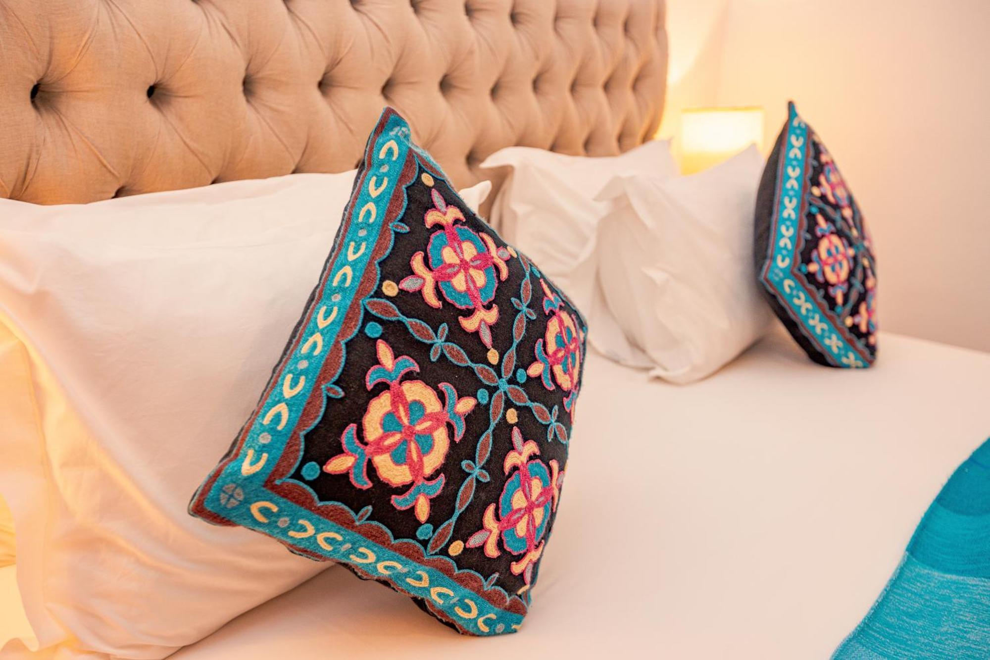 Riad Luciano Hotel And Spa Маракеш Стая снимка